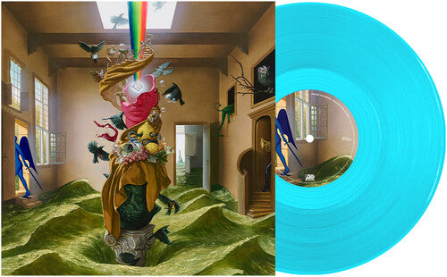 Foster the People: Paradise State Of Mind - Limited 140-Gram Blue Colored Vinyl { Vinyl LP }