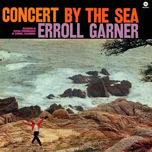 Erroll Garner: Concert By The Sea - Limited 180-Gram Vinyl with Bonus Track { Vinyl LP }