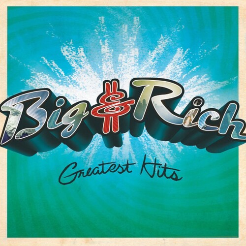 Big & Rich: Greatest Hits / BIG & RICH { Vinyl LP }