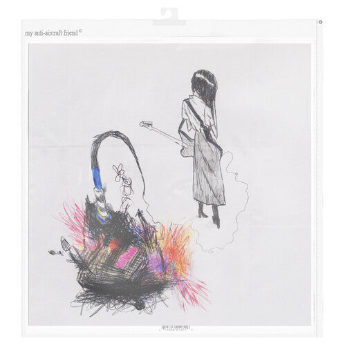 Julie: My Anti-aircraft Friend { Vinyl LP }