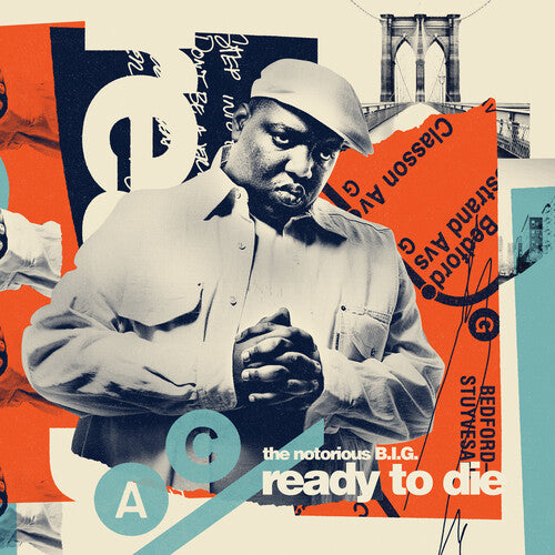 The Notorious B.I.G.: Ready To Die (30th Anniversary Edition) { Vinyl LP }