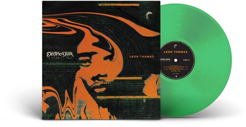 Leon Thomas: Electric Dusk { Vinyl LP }