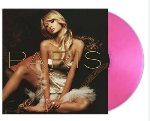 Paris Hilton: Paris { Vinyl LP }