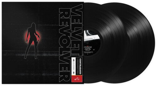 Velvet Revolver: Contraband { Vinyl LP }