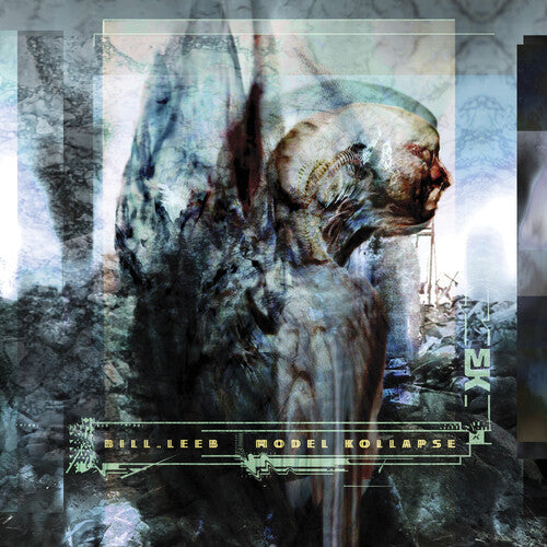 Bill Leeb: Model Kollapse { Vinyl LP }
