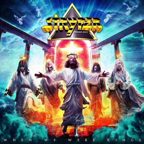 Stryper: When We Were Kings { Vinyl LP }