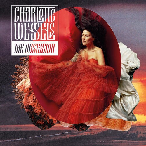 Charlotte Wessels: The Obsession { Vinyl LP }