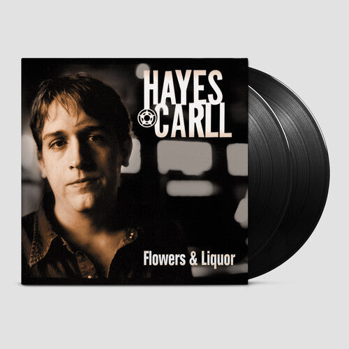 Hayes Carll: Flowers And Liquor { Vinyl LP }