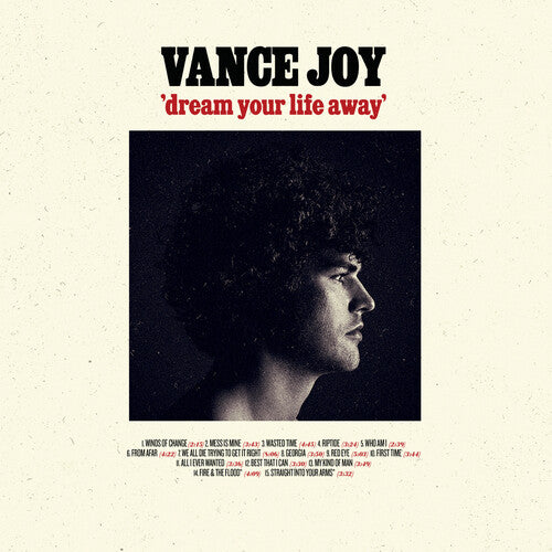 Vance Joy: Dream Your Life Away (10th Anniversary Edition) { Vinyl LP }