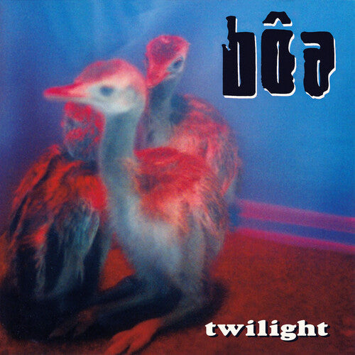 Boa: Twilight { Vinyl LP }