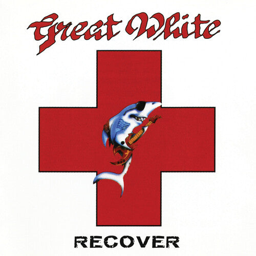 Great White: Recover { Vinyl LP }