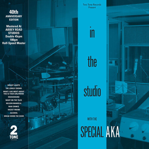 Special Aka: In the Studio (40th Anniversary Edition) { Vinyl LP }