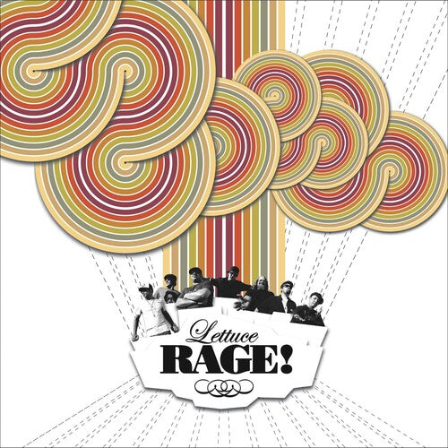 Lettuce: Rage! { Vinyl LP }