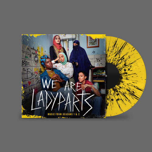 We Are Lady Parts: Music From Seasons 1 & 2 - Ost: We Are Lady Parts: Music From Seasons 1 & 2 (Original Soundtrack) { Vinyl LP }