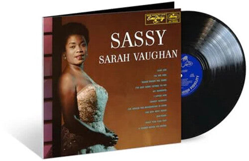 Sarah Vaughan: Sassy (Verve Acoustic Sounds Series) { Vinyl LP }