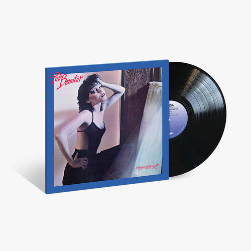 Pat Benatar: In The Heat Of The Night { Vinyl LP }