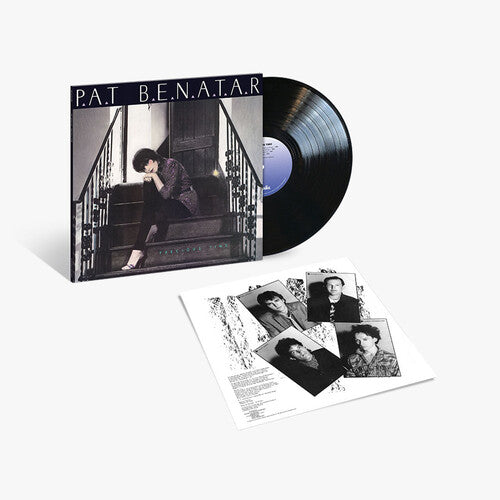 Pat Benatar: Precious Time { Vinyl LP }