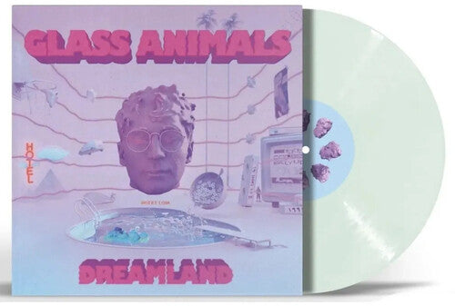 Glass Animals: Dreamland - Translucent Green Colored Vinyl with Poster { Vinyl LP }