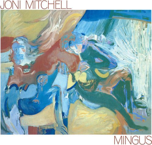 Joni Mitchell: Mingus { Vinyl LP }