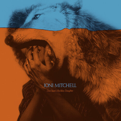 Joni Mitchell: Don Juan's Reckless Daughter { Vinyl LP }