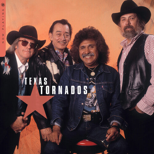 Texas Tornados: Now Playing { Vinyl LP }