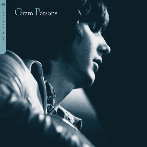 Gram Parsons: Now Playing { Vinyl LP }