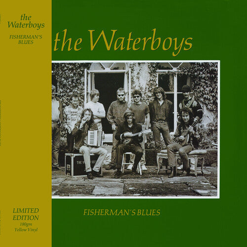 The Waterboys: Fisherman's Blues - Yellow { Vinyl LP }