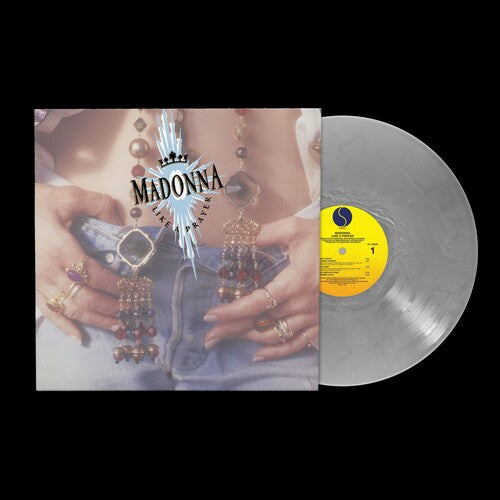 Madonna: Like A Prayer (Silver Collection) { Vinyl LP }