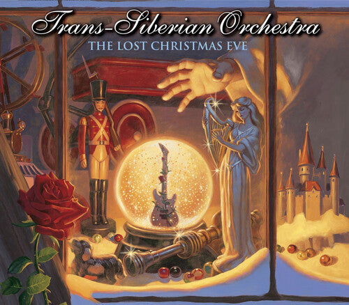 Trans-Siberian Orchestra: The Lost Christmas Eve { Vinyl LP }