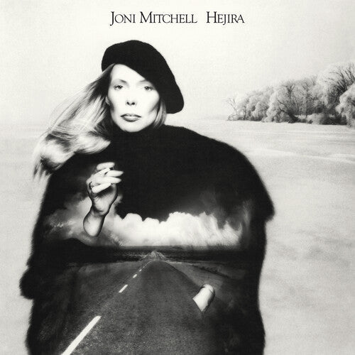 Joni Mitchell: Hejira { Vinyl LP }