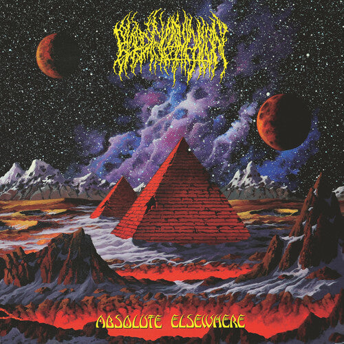 Blood Incantation: Absolute Elsewhere { Vinyl LP }