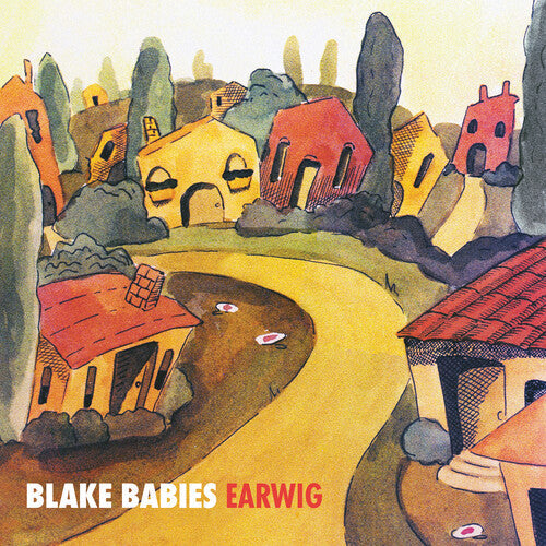 Blake Babies: Earwig { Vinyl LP }