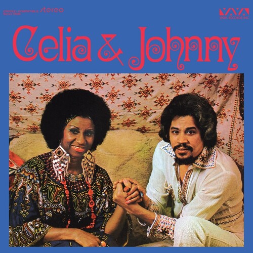 Celia Cruz: Celia & Johnny { Vinyl LP }