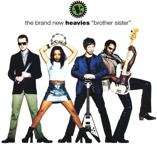 The Brand New Heavies: Brother Sister: 30th Anniversary Edition { Vinyl LP }