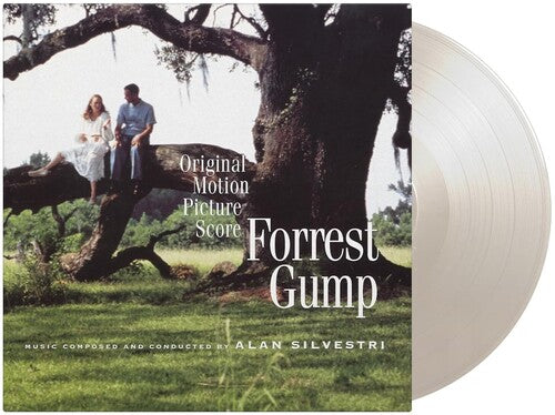 Alan Silvestri: Forrest Gump (Original Soundtrack) { Vinyl LP }