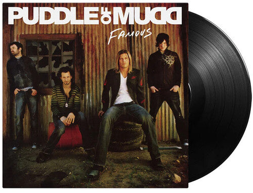 Puddle of Mudd: Famous - 180-Gram Black Vinyl { Vinyl LP }
