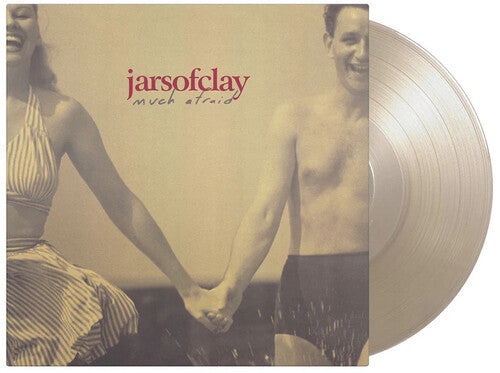 Jars of Clay: Much Afraid - Limited 180-Gram Crystal Clear Vinyl { Vinyl LP }