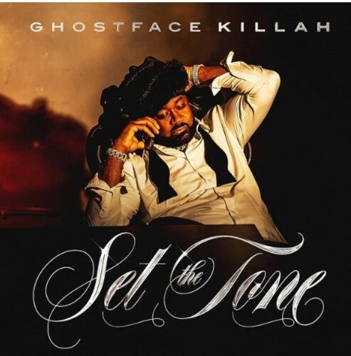 Apollo Brown & Ghostface Killah: Set The Tone (guns & Roses) { Vinyl LP }