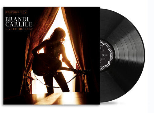 Brandi Carlile: Give Up The Ghost { Vinyl LP }
