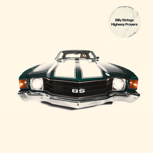 Billy Strings: Highway Prayers (180gm 2x BLACK Viny LP) { Vinyl LP }