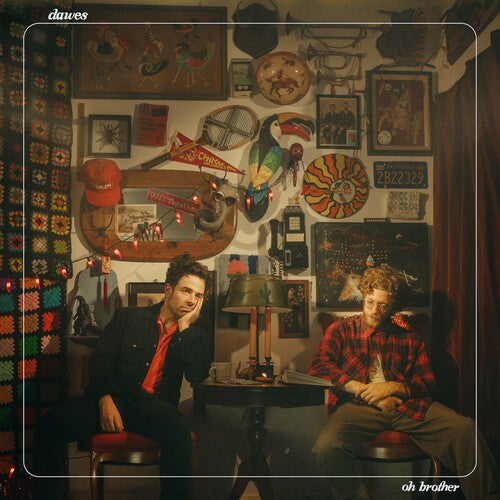 Dawes: Oh Brother - Turmeric { Vinyl LP }