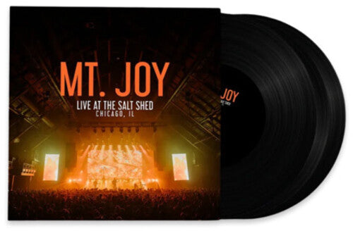 Mt. Joy: Live at the Salt Shed { Vinyl LP }