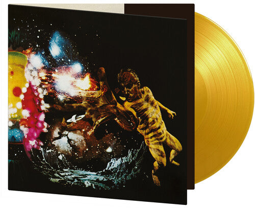 The Isley Brothers & Santana: Santana III { Vinyl LP }