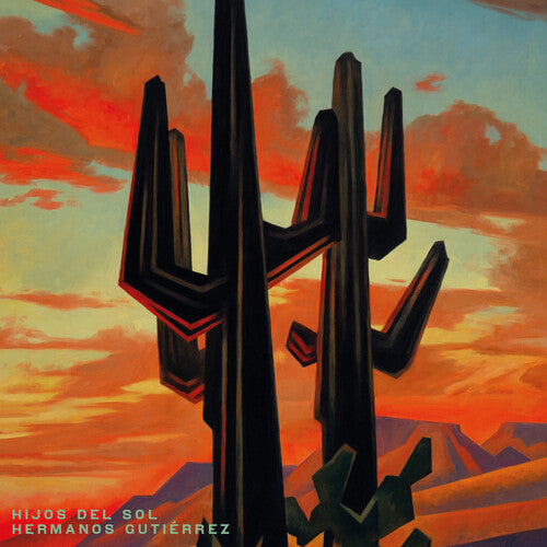 Hermanos Gutierrez: Hijos Del Sol { Vinyl LP }