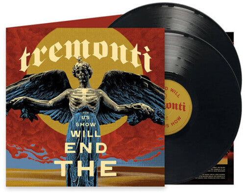 Tremonti: End Will Show Us How { Vinyl LP }