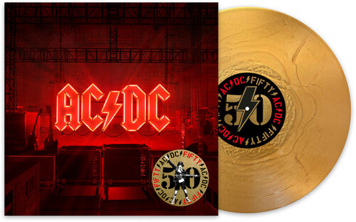 AC/DC: Power Up (50th Anniversary) { Vinyl LP }