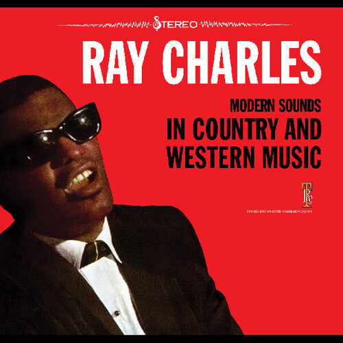 Ray Charles: Modern Sounds In Country And Western Music { Vinyl LP }