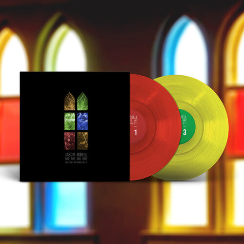 Jason Isbell & the 400 Unit: Live From The Ryman 2 { Vinyl LP }