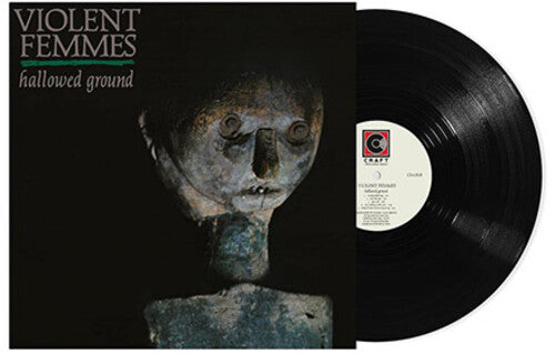 Violent Femmes: Hallowed Ground { Vinyl LP }
