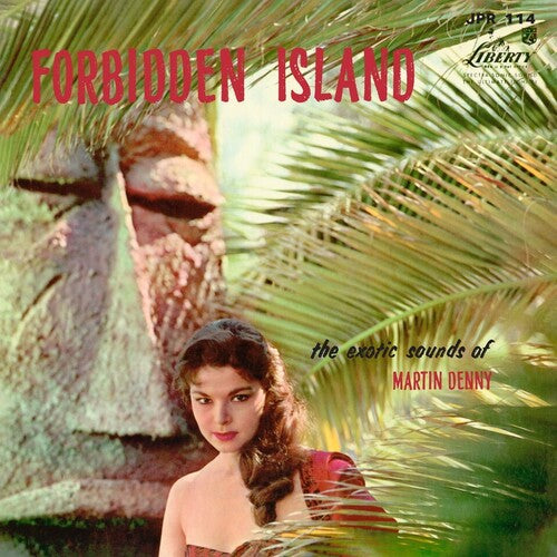 Martin Denny: Forbidden Island { Vinyl LP }